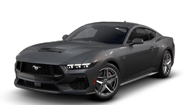 2026 Ford Mustang GT Premium Fastback CAR