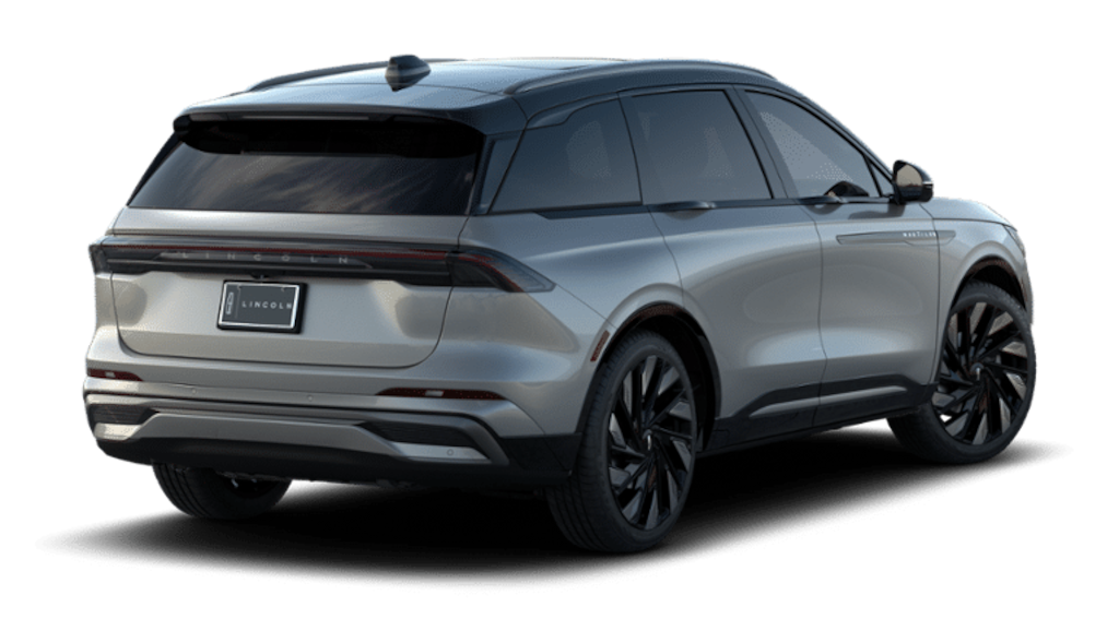 New 2026 Lincoln Nautilus Reserve CROSSOVERS