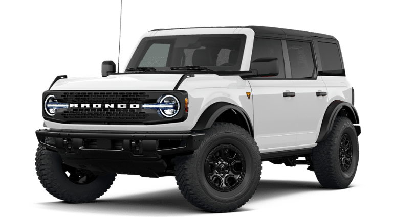 2026 Ford Bronco Badlands&reg; SUV