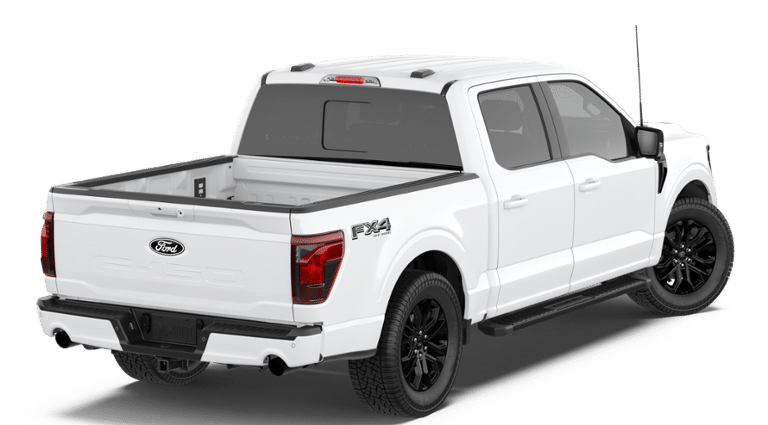 New 2026 Ford F-150 XLT