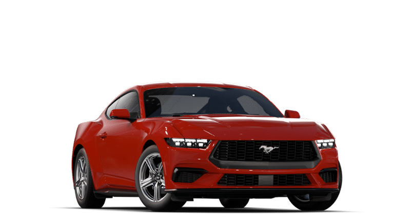 New 2026 Ford Mustang Ecoboost® Premium Fastback