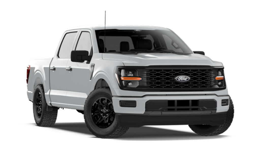 New 2026 Ford F-150 STX® TRUCK