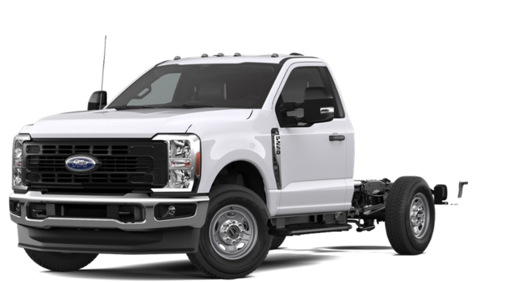 New 2026 Ford F-250 XL Truck Regular Cab
