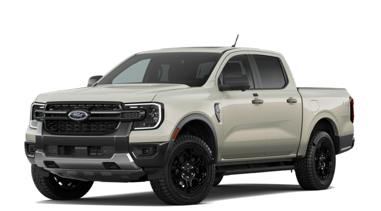 New 2026 Ford Ranger XLT TRUCK