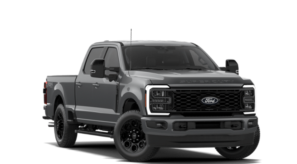 New 2027 Ford F-250 Lariat 608A 4x4 Crew Cab 6.75' Box TRUCK