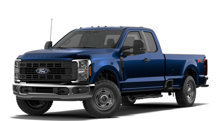 2027 Ford F-250 Super Duty XL