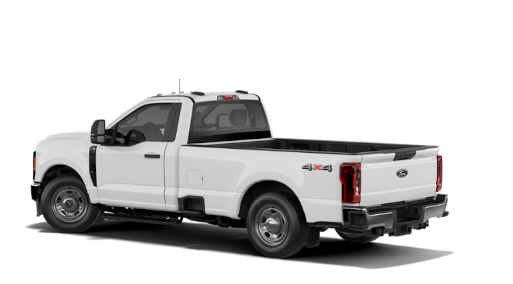 New 2027 Ford F-350SD XL Truck