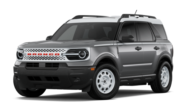 2026 Ford Bronco Sport Heritage SUV