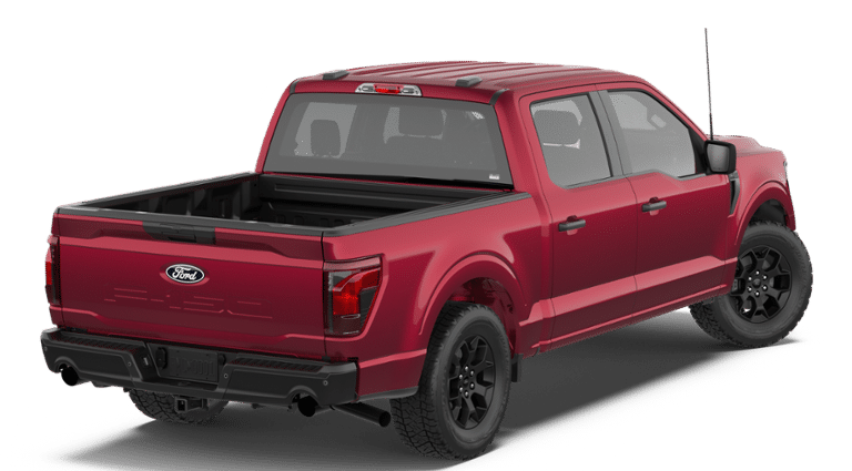 New 2026 Ford F-150 STX® TRUCK