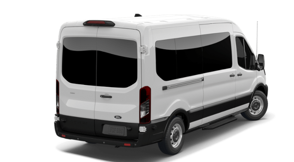 New 2027 Ford Transit Commercial Passenger Van XL VAN