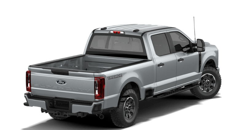New 2027 Ford Super Duty F-250 SRW XL