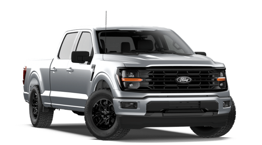 New 2026 Ford F-150 XLT TRUCK