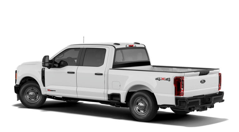 New 2027 Ford F-Series Sd TRUCK