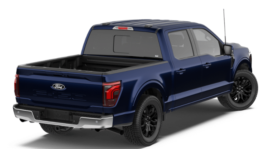 New 2026 Ford F-150 Lariat® TRUCK
