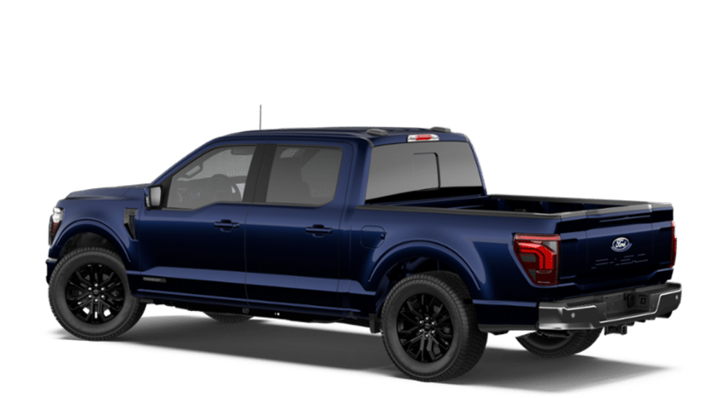 New 2026 Ford F-150 Lariat® TRUCK