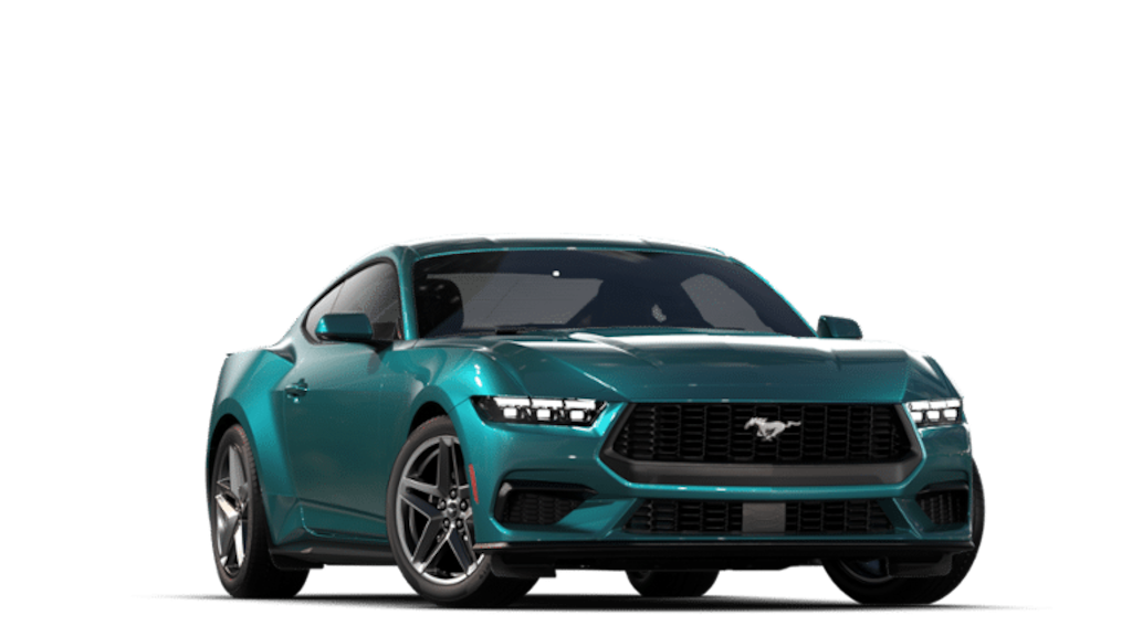 New 2026 Ford Mustang Ecoboost® Premium Fastback CAR
