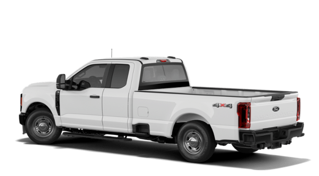 New 2027 Ford F250 Scab T