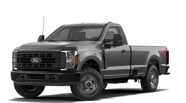 2027 Ford F-250 Super Duty
