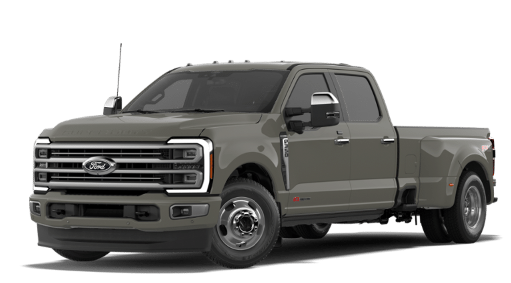 New 2027 Ford F-350 Platinum TRUCK