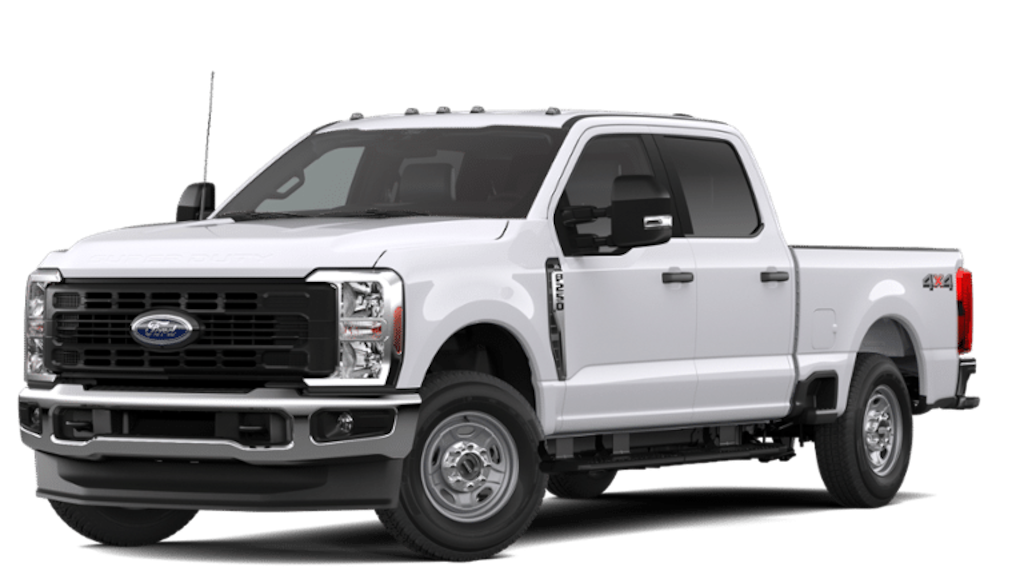 New 2026 Ford F-250SD XL Truck