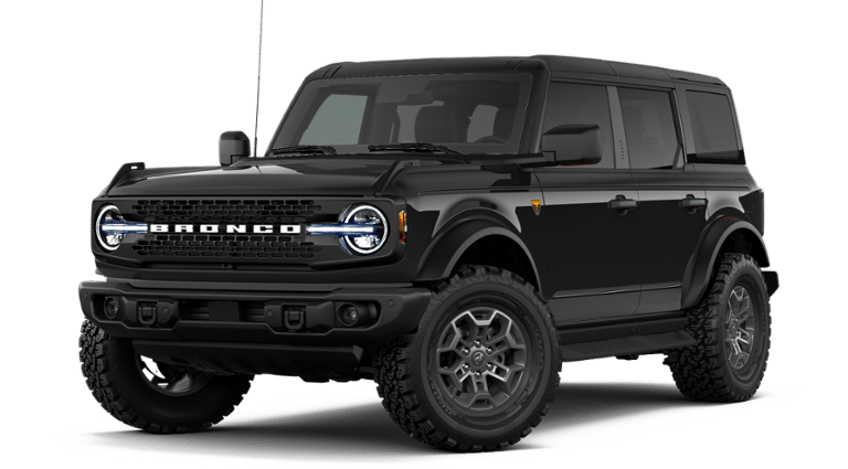  Ford Bronco