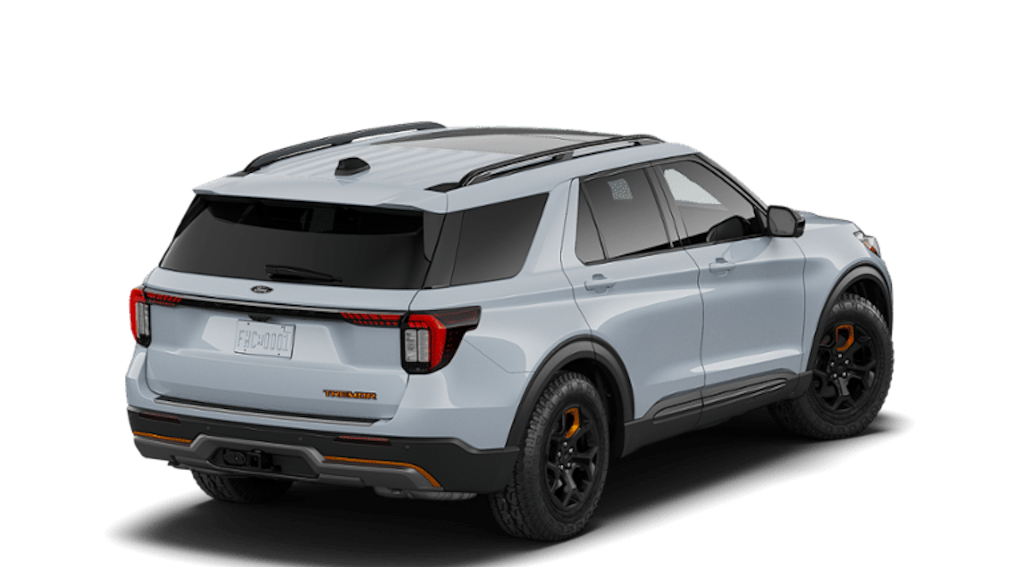 New 2026 Ford Explorer Tremor® SUV