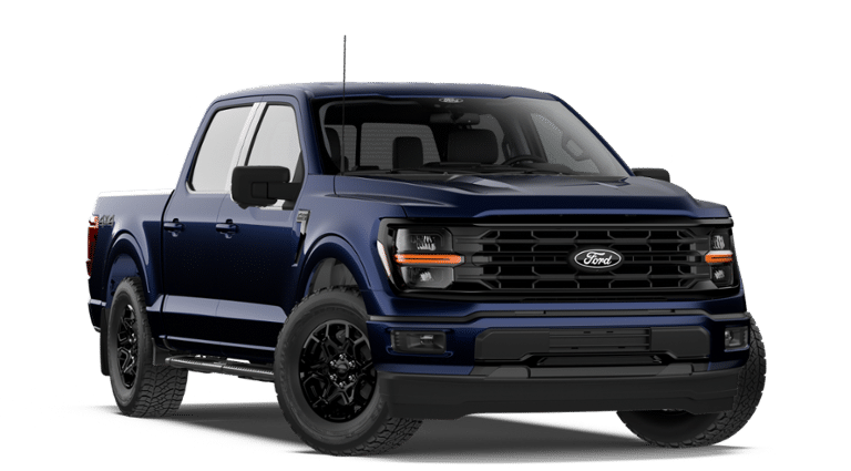 New 2026 Ford F-150 XLT Truck