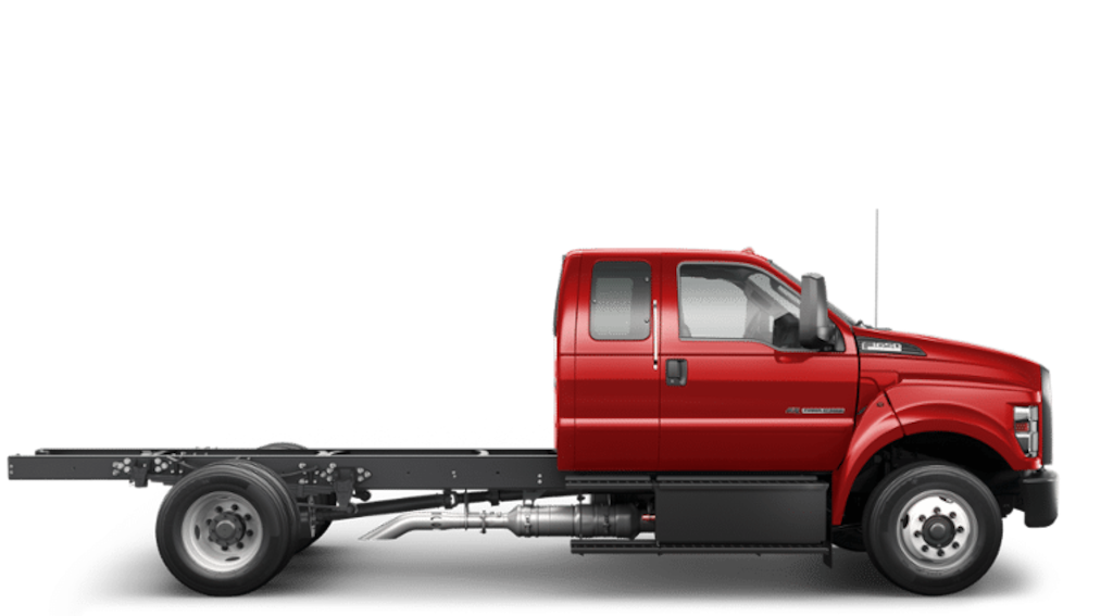 New 2027 Ford F-650SD Base Truck