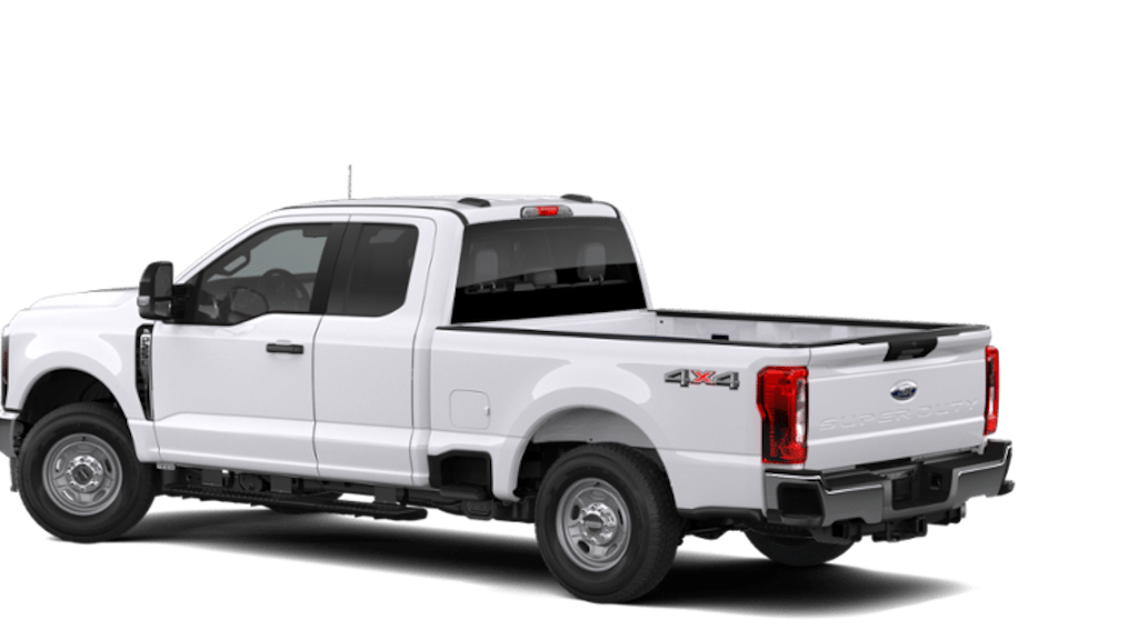 New 2026 Ford Super Duty F-250 SRW Truck