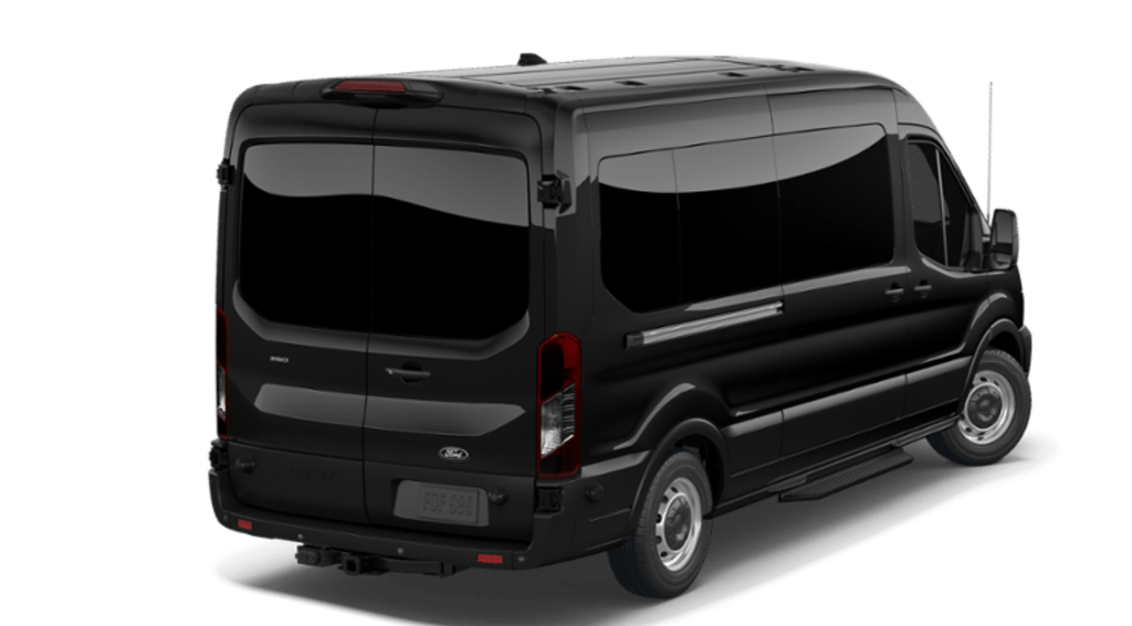 New 2027 Ford Transit Commercial Passenger Van XL VAN