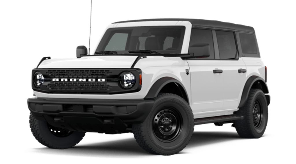 New 2026 Ford Bronco Big Bend SUV