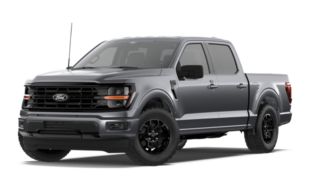 New 2026 Ford F-150 TRUCK