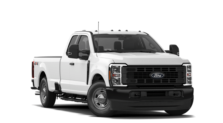 New 2027 Ford F-250 Truck Super Cab