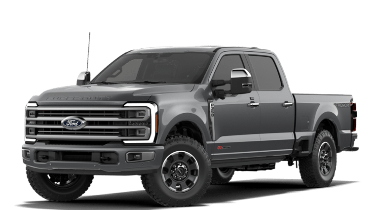 New 2027 Ford Super Duty F-350® Platinum® TRUCK