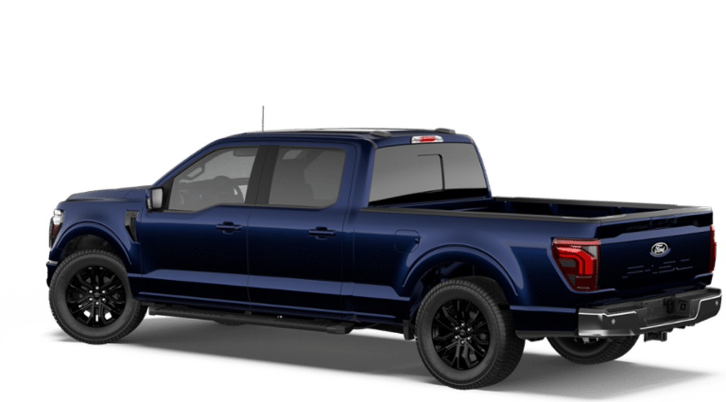 New 2026 Ford F-150 Lariat Truck