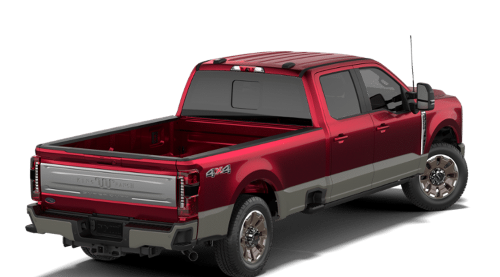 New 2027 Ford Super Duty F-250® King Ranch® TRUCK