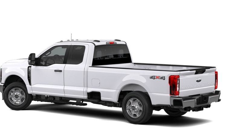 New 2026 Ford Super Duty