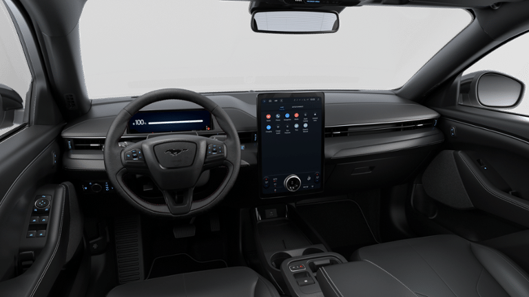2026 Ford Mustang Mach-E Select SUV
