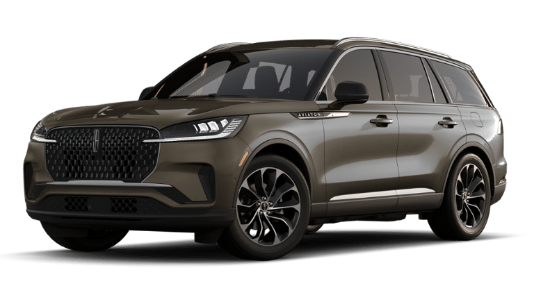 2026 Lincoln Aviator Premiere SUV