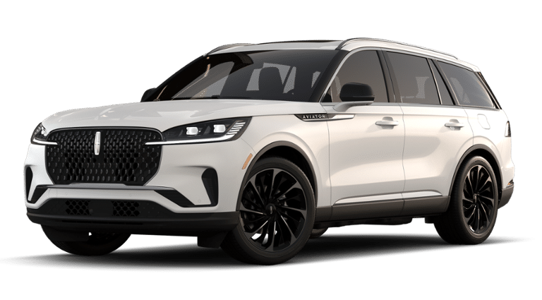New 2026 Lincoln Aviator Reserve SUV