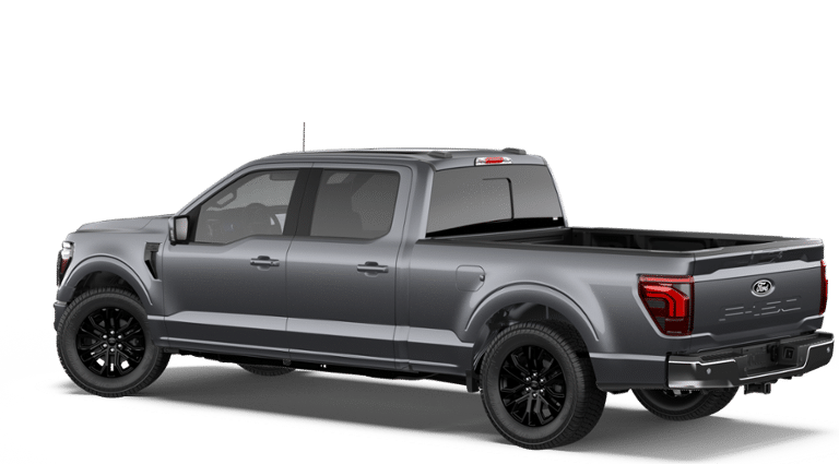 New 2026 Ford F-150 4X4 Crew Lariat TRUCK