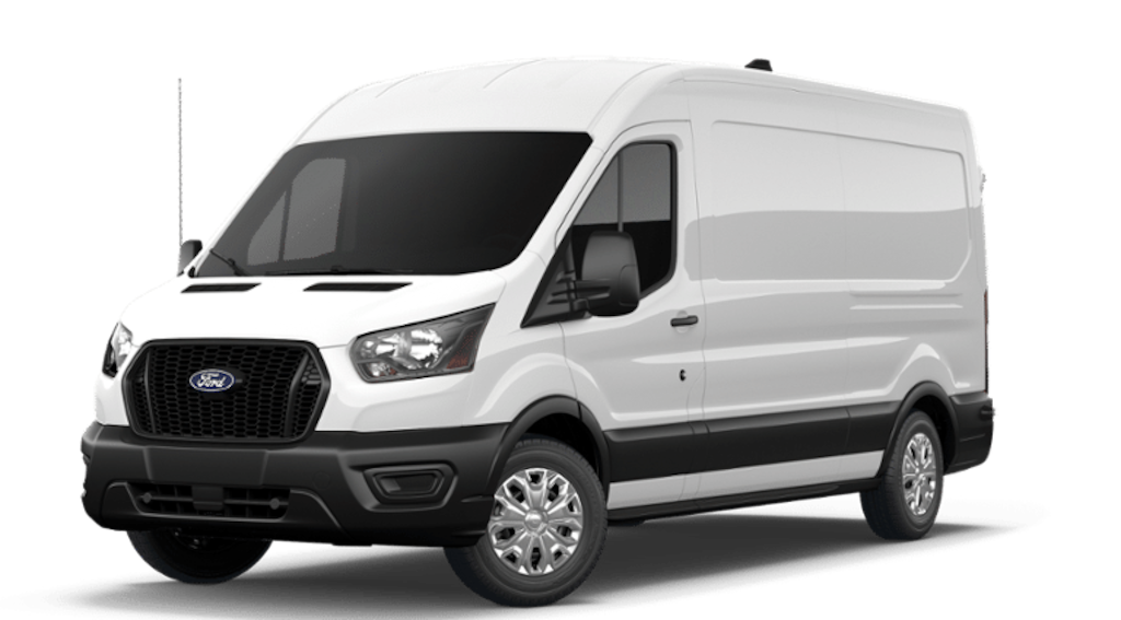 New 2027 Ford Transit Commercial Cargo Van VAN