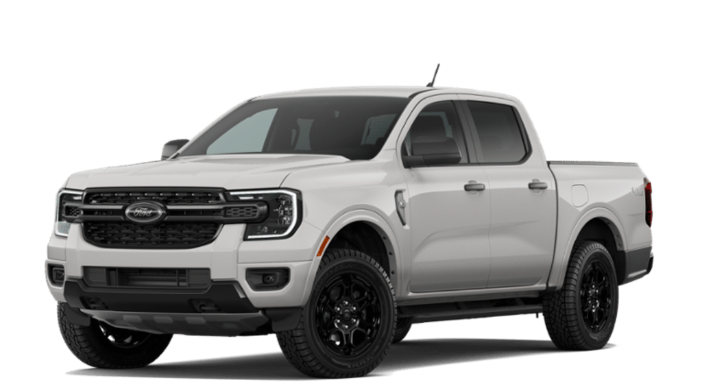 New 2026 Ford Ranger XLT Truck