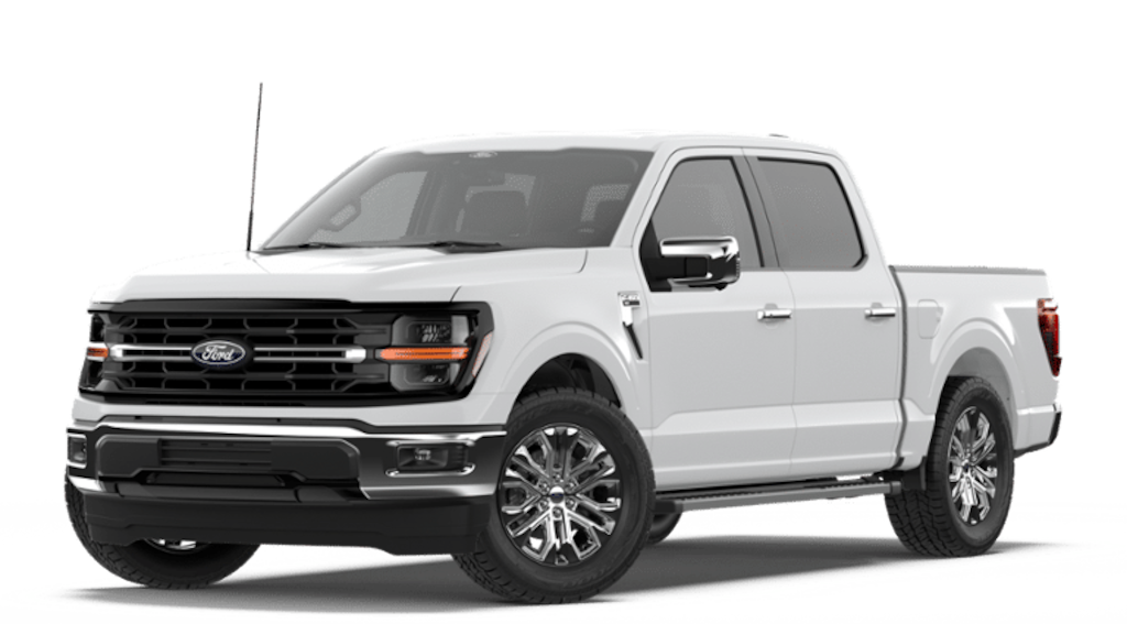 New 2026 Ford F-150 XLT TRUCK