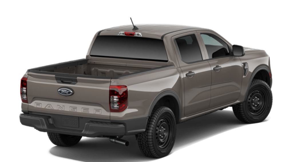 New 2026 Ford Ranger XL TRUCK