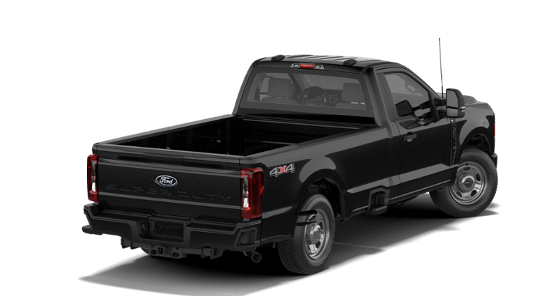 New 2027 Ford F-Series Sd F350 4X4SDR/CSR TRUCK