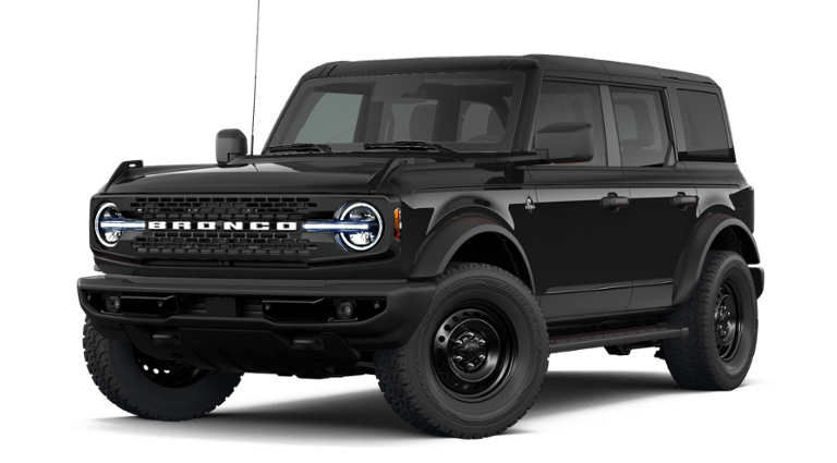 2026 Ford Bronco Outer Banks&reg; SUV