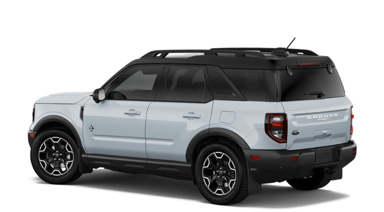 2026 Ford Bronco Sport Outer Banks&reg; SUV
