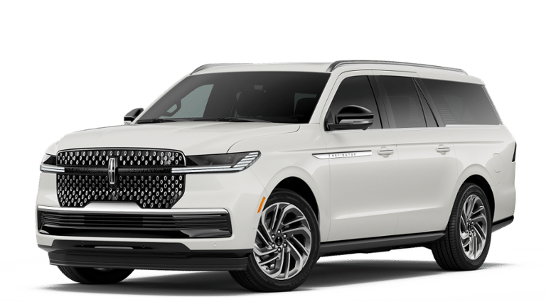 2026 Lincoln Navigator