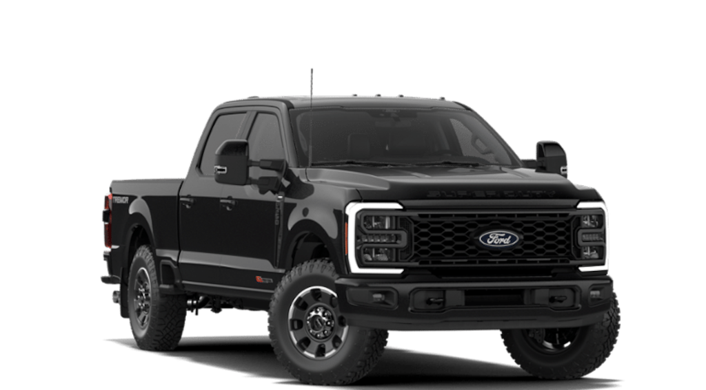 New 2027 Ford Super Duty F-350® Lariat® TRUCK